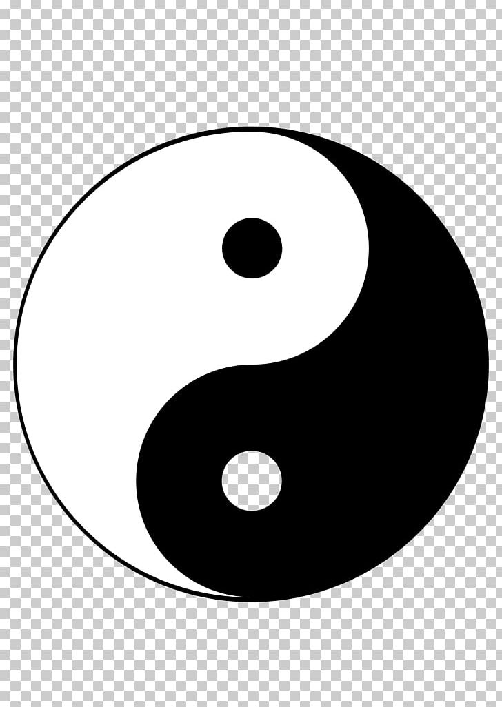 Yin And Yang Graphics Illustration Symbol PNG, Clipart, Area, Black And White, Circle, Istock, Line Free PNG Download
