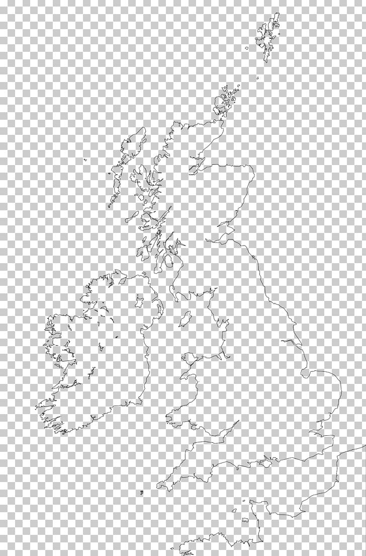 British Isles Blank Map Great Britain World Map PNG, Clipart, Art, Artwork, Black And White, Blank, Blank Map Free PNG Download