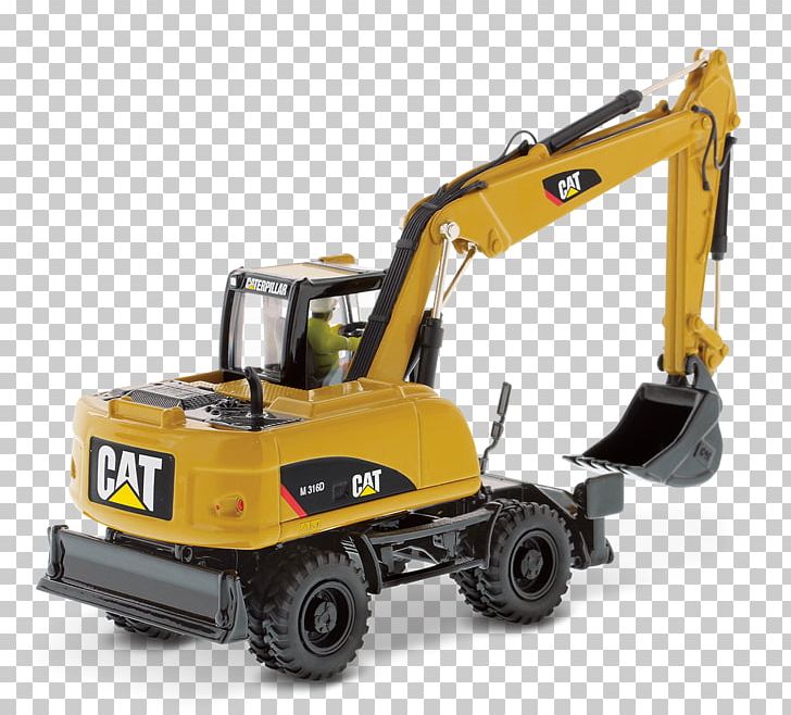 Caterpillar Inc. Komatsu Limited Bucket-wheel Excavator Die-cast Toy PNG, Clipart, Bucket, Bucketwheel Excavator, Bulldozer, Caterpillar Inc, Compact Excavator Free PNG Download