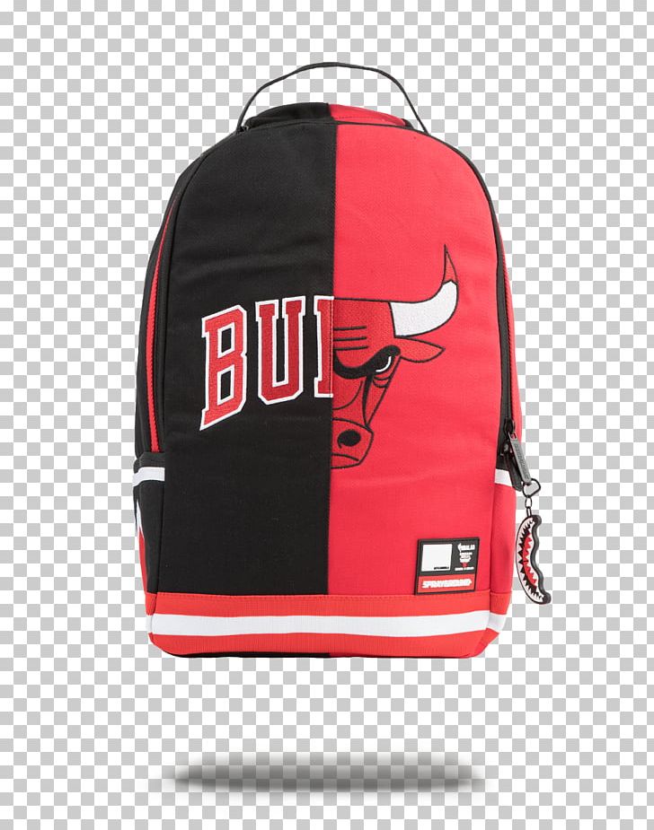 Chicago Bulls NBA Sprayground Backpack Bag PNG, Clipart, Backpack, Bag, Basketball, Brand, Chicago Free PNG Download