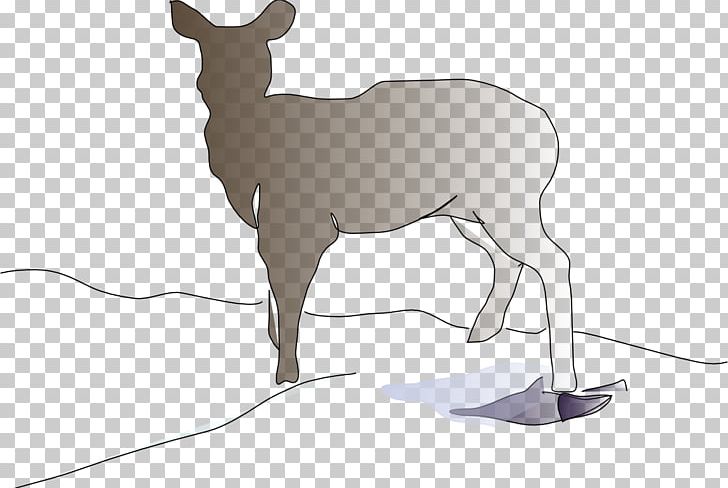Computer Icons PNG, Clipart, Antelope, Antler, Cattle Like Mammal, Computer Icons, Deer Free PNG Download