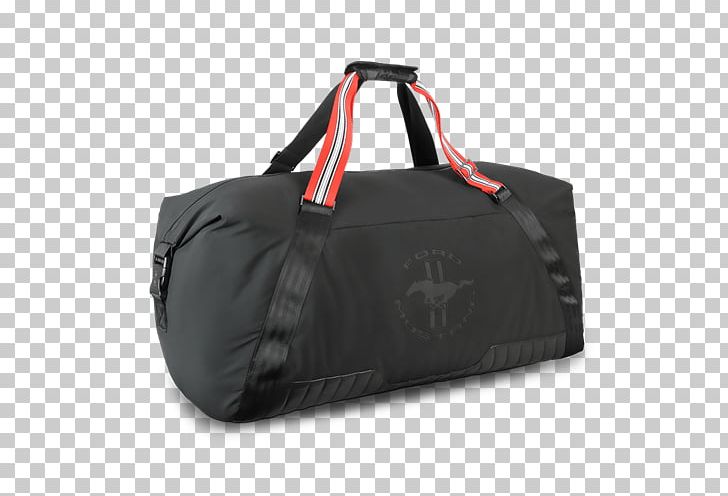 Ford Mustang Ford Motor Company Car Duffel Bags PNG, Clipart, Agaccedil, Bag, Baggage, Black, Brand Free PNG Download