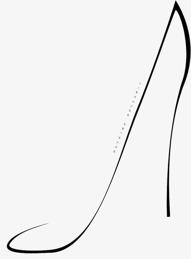 High-heeled Shoes PNG, Clipart, High Heeled, High Heeled Clipart, High Heeled Shoes, Line, Shoes Free PNG Download