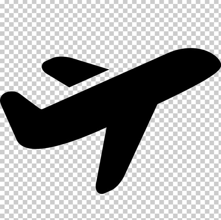 Airplane Transport Airport Computer Icons Takeoff PNG, Clipart, Aircraft, Airplane, Airport, Black And White, Bordeaux Free PNG Download