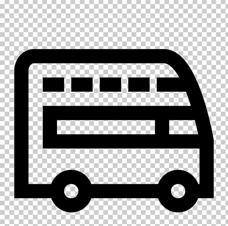 Bus Computer Icons Font PNG, Clipart, Angle, Area, Black And White, Brand, Bus Free PNG Download