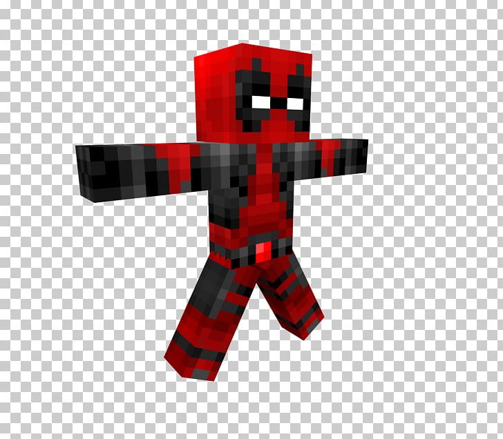 Minecraft: Pocket Edition Deadpool YouTube PlayStation 4 PNG, Clipart, Character, Cross, Deadpool, Deathstroke, Fictional Character Free PNG Download