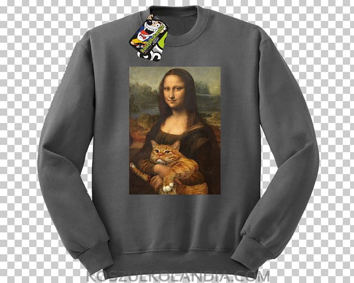 Mona Lisa Painting Artist Work Of Art PNG, Clipart, Art, Artist, Brand, Clothing, Hoodie Free PNG Download