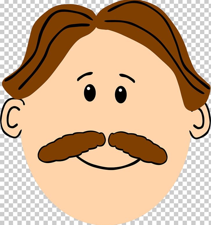 Moustache Man Beard PNG, Clipart, Beard, Blond, Brown Hair, Cartoon, Cheek Free PNG Download