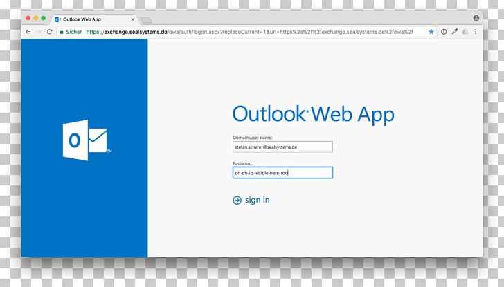 Outlook On The Web Computer Software Microsoft Exchange Server Microsoft Outlook Outlook.com PNG, Clipart, Blue, Brand, Computer, Computer Icon, Computer Program Free PNG Download