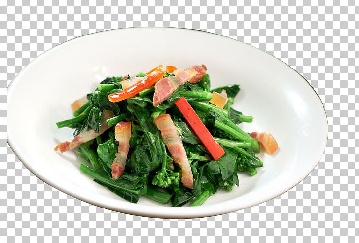 Spinach Salad Chinese Cuisine Fruit Salad Namul Chinese Broccoli PNG, Clipart, Bacon, Bacon Pizza, Bacon Roll, Broccoli, Chinese Broccoli Free PNG Download