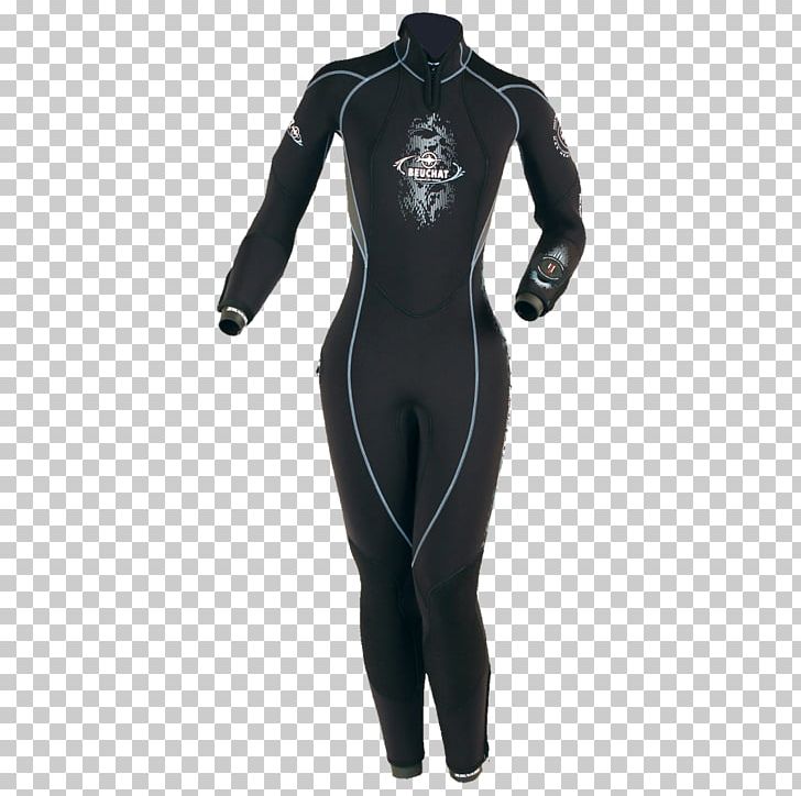 Wetsuit Beuchat Underwater Diving Scuba Diving Swimsuit PNG, Clipart, Beuchat, Bodyskin, Clothing, Dry Suit, Freediving Free PNG Download