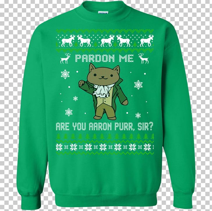 Christmas Jumper T-shirt Sweater Hoodie PNG, Clipart,  Free PNG Download