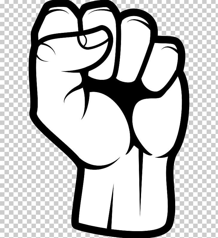 Fist PNG, Clipart, Artwork, Black, Black And White, Clip Art, Computer Icons Free PNG Download
