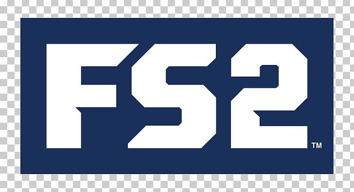 Fox Sports 2 Fox Sports Networks Television Channel Fox Sports 1 PNG, Clipart, Angle, Area, Big Ten Network, Blue, Brand Free PNG Download