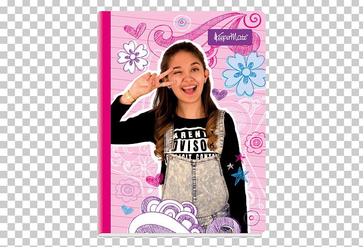 Notebook Matter Griya Sekar Ambari Pink YouTuber PNG, Clipart, Doll, El Amara, Facial Expression, Girl, Griya Sekar Ambari Free PNG Download