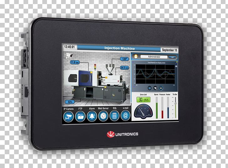 Programmable Logic Controllers Unitronics Input/output Touchscreen PNG, Clipart, Automation, B 10, Computer Hardware, Computer Program, Computer Programming Free PNG Download