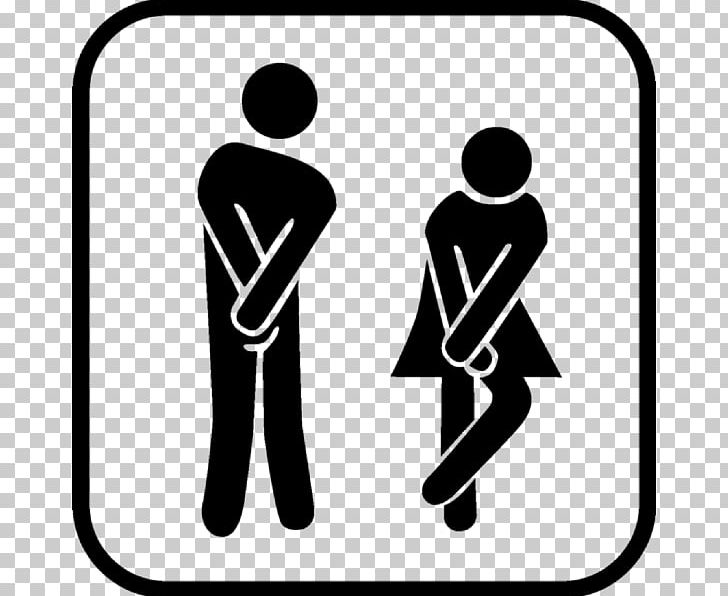 Public Toilet Bathroom Decal Flush Toilet PNG, Clipart, Area, Black, Black And White, Brand, Communication Free PNG Download