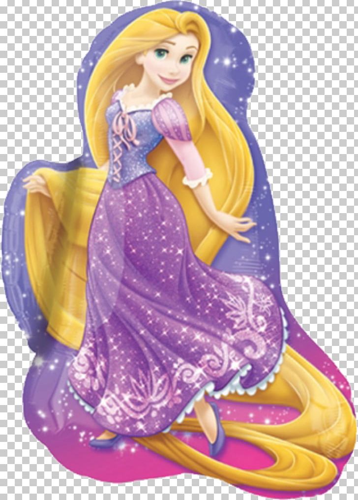 Rapunzel Mylar Balloon Tangled: The Video Game Birthday PNG, Clipart, Angel, Balloon, Barbie, Birthday, Cena Free PNG Download