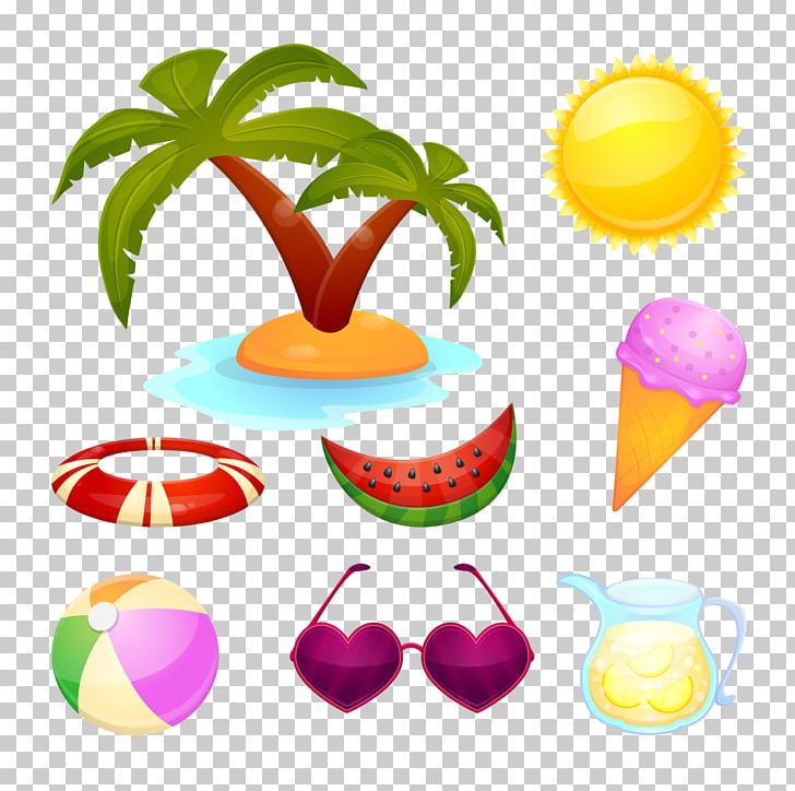 Summer Graphic Design PNG, Clipart, Artwork, Beach, Chinese Style, Designer, Euclidean Vector Free PNG Download
