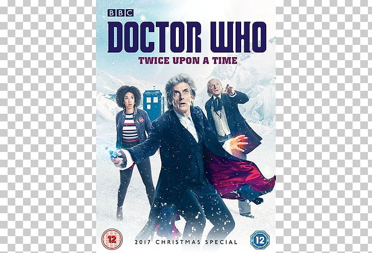 Twelfth Doctor Twice Upon A Time Blu-ray Disc First Doctor PNG, Clipart, Album Cover, Amazoncom, Blu Ray Disc, Bluray Disc, Doctor Free PNG Download