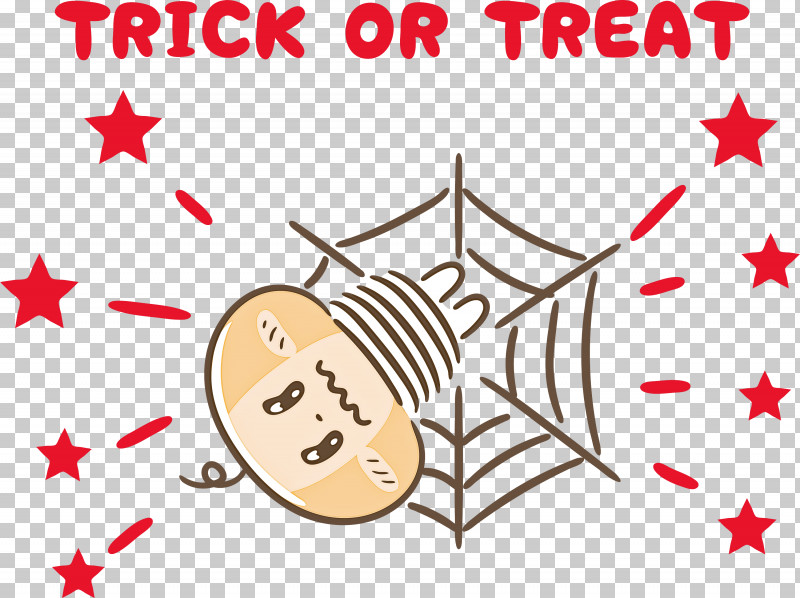 Trick OR Treat Happy Halloween PNG, Clipart, Drawing, Happy Halloween, Line Art, Logo, Music Free PNG Download