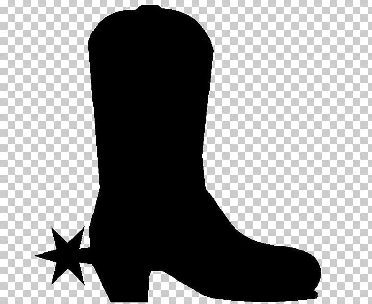 Cowboy Boot PNG, Clipart, Accessories, Autocad Dxf, Black, Black And White, Boot Free PNG Download