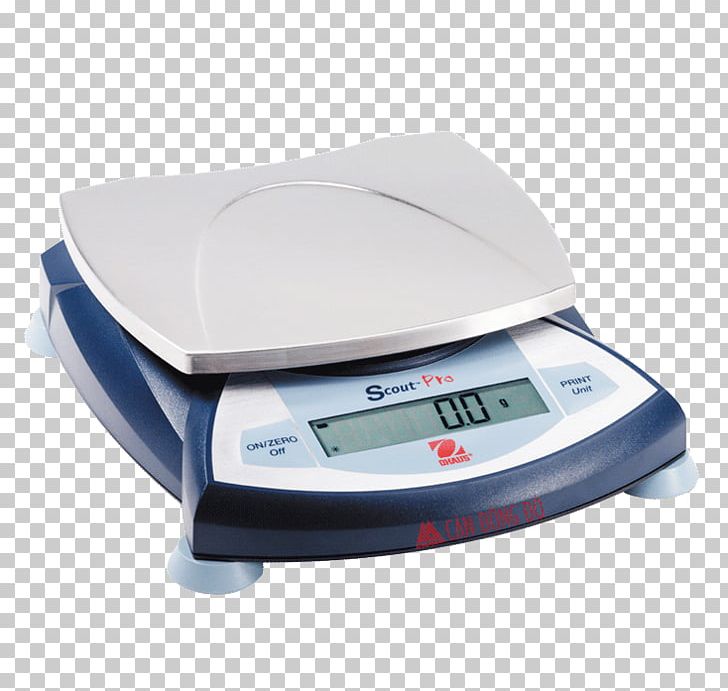 Measuring Scales Electronics Laboratory Ohaus Scout Pro SP-401 PNG, Clipart, Accuracy And Precision, Bala, Calibration, Digital Electronics, Electronics Free PNG Download