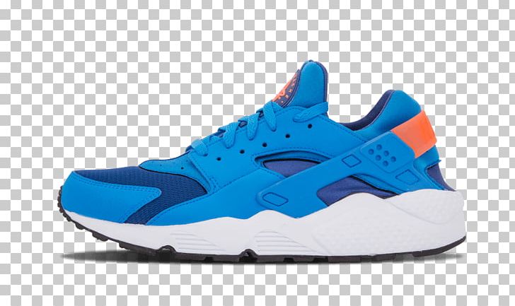 Nike Air Max Huarache Sneakers Shoe PNG, Clipart, Athletic Shoe, Azure, Basketball Shoe, Black, Blue Free PNG Download