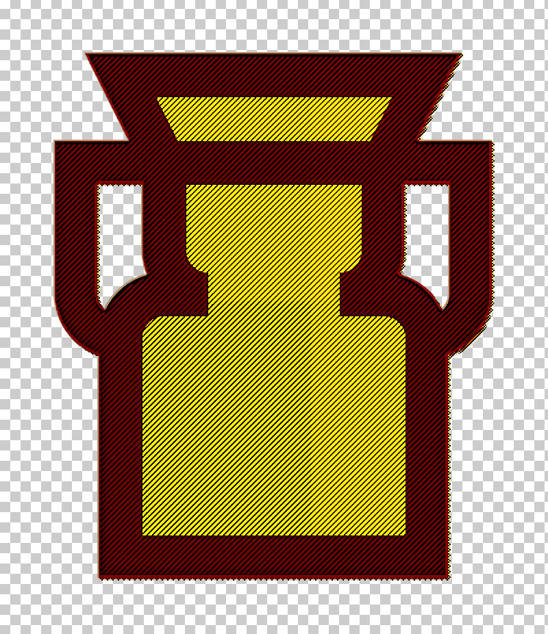 Pottery Icon Egypt Icon Pot Icon PNG, Clipart, Area, Egypt Icon, Line, Logo, M Free PNG Download