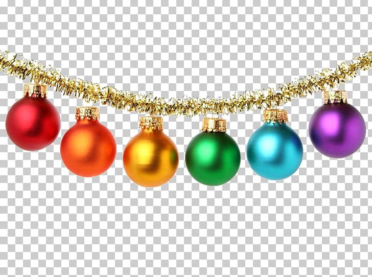 Christmas Ornament Christmas Tree Christmas Card Gift PNG, Clipart, Bead, Bell, Chain, Christmas, Christmas Border Free PNG Download