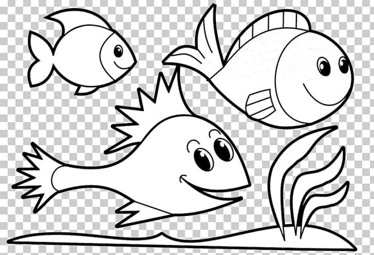 Coloring Book Feeding The Multitude Fish Blue Shark PNG, Clipart, Adult, Animals, Area, Art, Black Free PNG Download