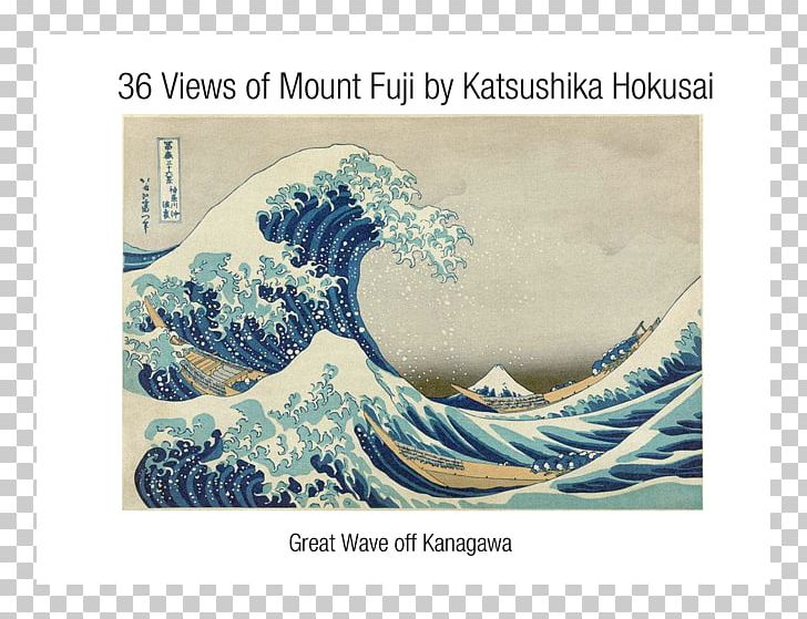 The Great Wave Off Kanagawa The Starry Night Kanagawa Prefecture Art Painting PNG, Clipart, Art, Artist, Art Museum, Claude Monet, Gallery Wrap Free PNG Download