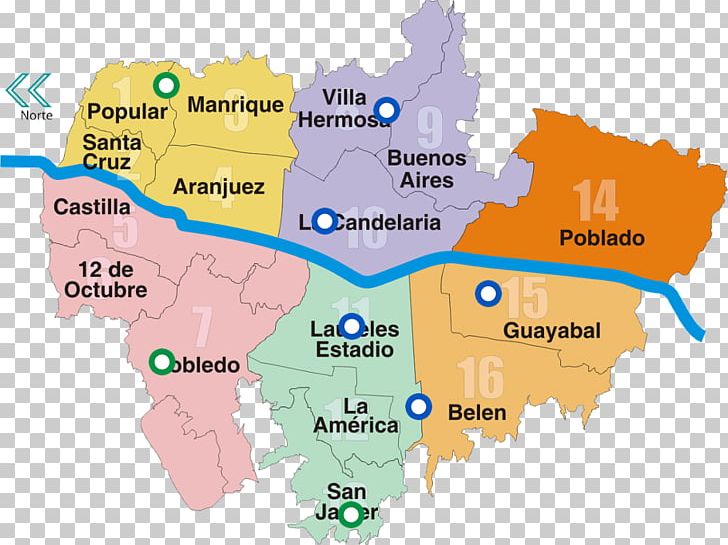 Cúcuta Map La Floresta Neighbourhood Commune PNG, Clipart, Adn, Area, City, Colombia, Commune Free PNG Download