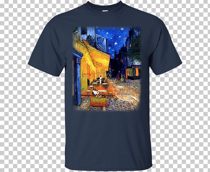 Café Terrace At Night The Night Café Irises Arles Painting PNG, Clipart, Active Shirt, Arles, Art, Bedroom In Arles, Brand Free PNG Download