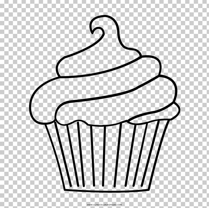 Cakes And Cupcakes Frosting & Icing PNG, Clipart, Amp, Artwork, Baking Cup, Black And White, Cake Free PNG Download