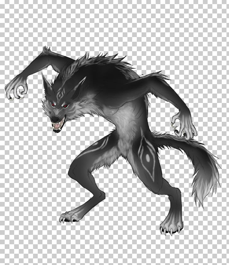 Drawing Gray Wolf Comics Werewolf Reindeer PNG, Clipart, Artist, Black And White, Canidae, Carnivoran, Comics Free PNG Download