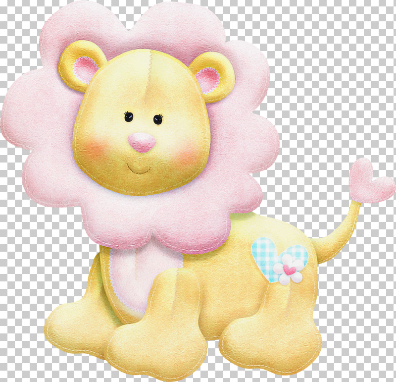 Baby Toys PNG, Clipart, Animal Figure, Baby Toys, Cartoon, Pink, Toy Free PNG Download