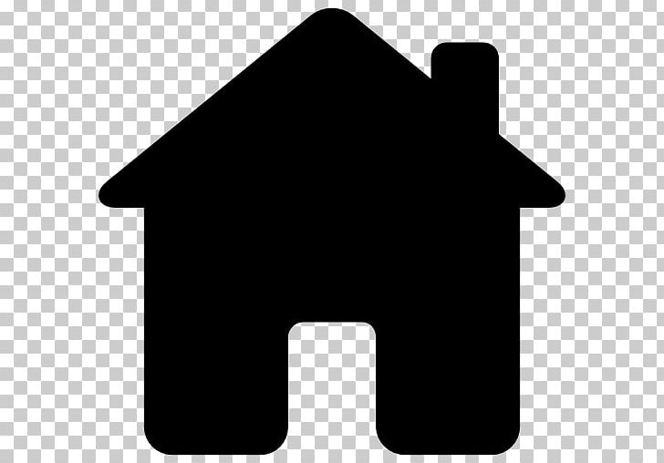 Computer Icons House PNG, Clipart, Angle, Application Icon, Black, Black And White, Building Free PNG Download