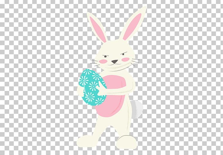 Easter Bunny Rabbit Egg PNG, Clipart, Buckle, Cartoon, Color, Color Pencil, Color Powder Free PNG Download