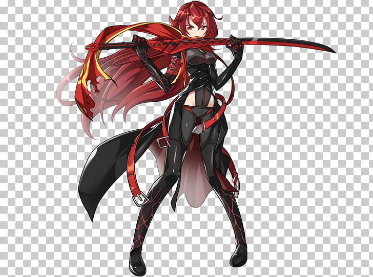 Elsword Elesis Character Game PNG, Clipart, Action Figure, Anime, Art ...