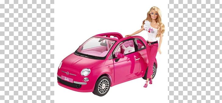 Fiat Automobiles Car Fiat 500 Ken PNG, Clipart, Automotive Design, Automotive Exterior, Barbie, Brand, Bumper Free PNG Download