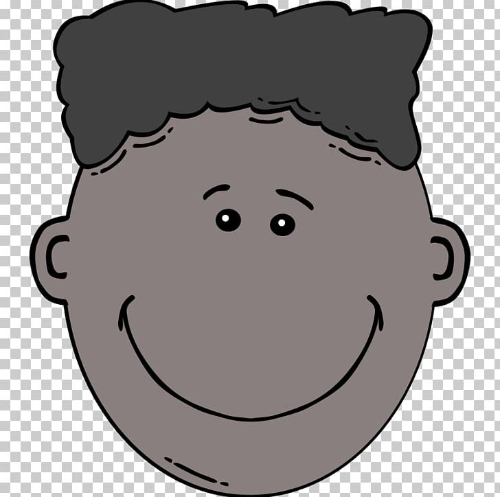 Smiley Face PNG, Clipart, Area, Black And White, Boy, Cartoon, Child Free PNG Download