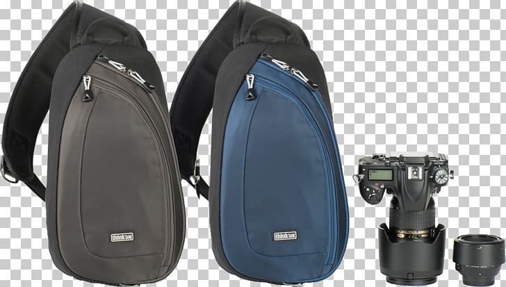 Think Tank Photo ThinkTank TurnStyle 10 V2.0 Charcoal Photography Digital SLR Nikon D7500 PNG, Clipart, Bag, Blue, Camera, Digital Slr, Messenger Bags Free PNG Download