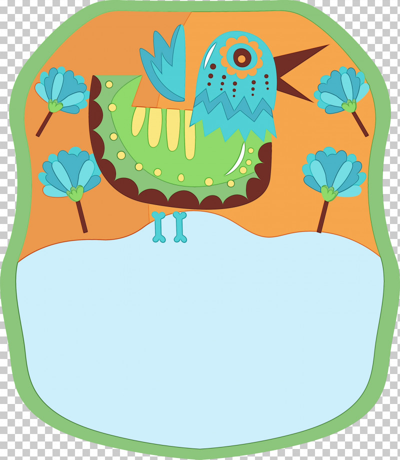 Owls Cartoon Green Beak M-tree PNG, Clipart, Area, Beak, Cartoon, Green, Leaf Free PNG Download