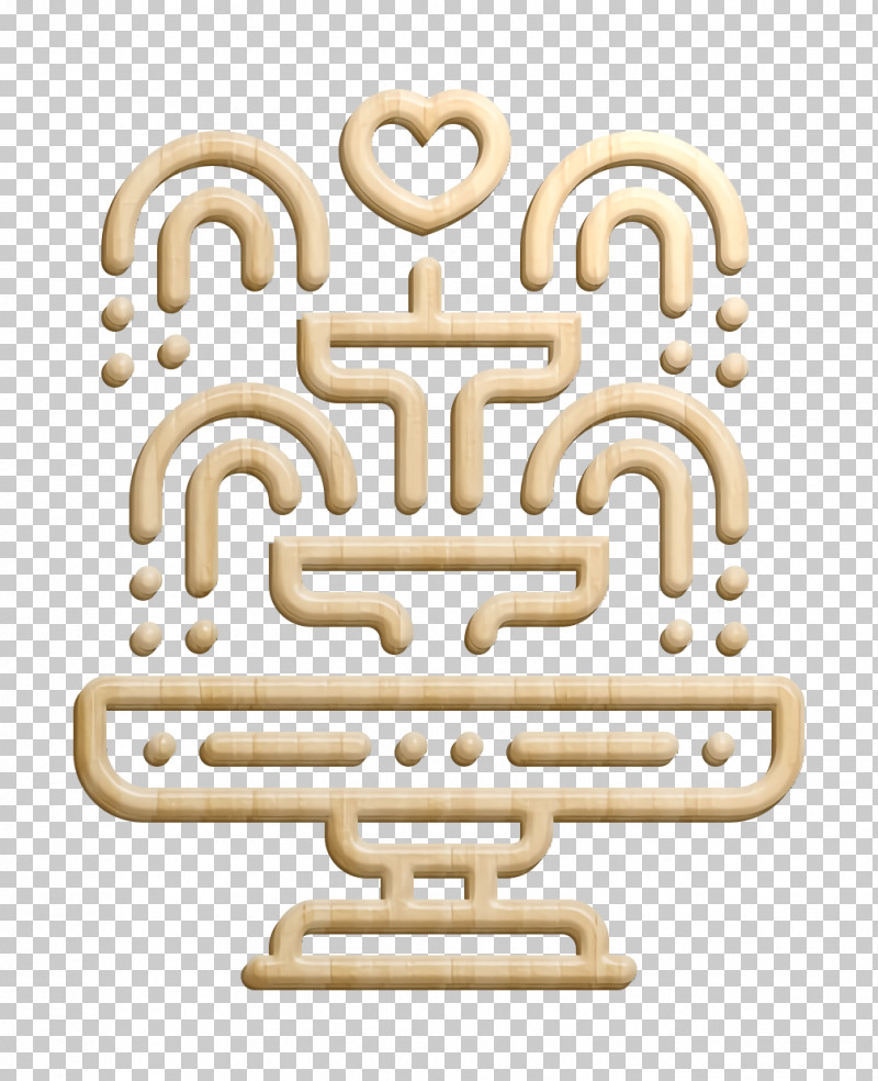 Wedding Icon Fountain Icon PNG, Clipart, Calligraphy, Fountain Icon, Labyrinth, Symbol, Wedding Icon Free PNG Download