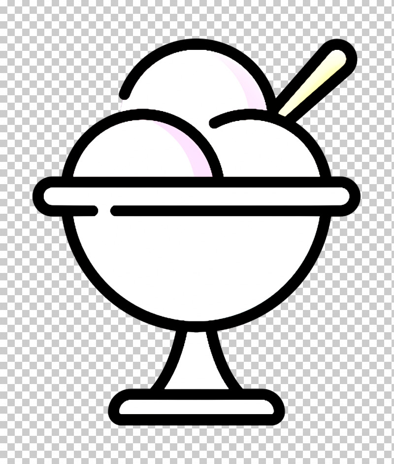 Desserts And Candies Icon Ice Cream Icon Dessert Icon PNG, Clipart, Coloring Book, Dessert Icon, Desserts And Candies Icon, Ice Cream Icon, Line Free PNG Download