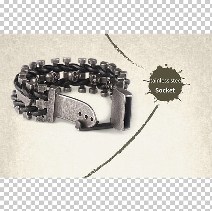 Bracelet Stainless Steel Leather Metal PNG, Clipart, Belt Buckles, Bracelet, Chain, Edelstaal, Fantasy Free PNG Download