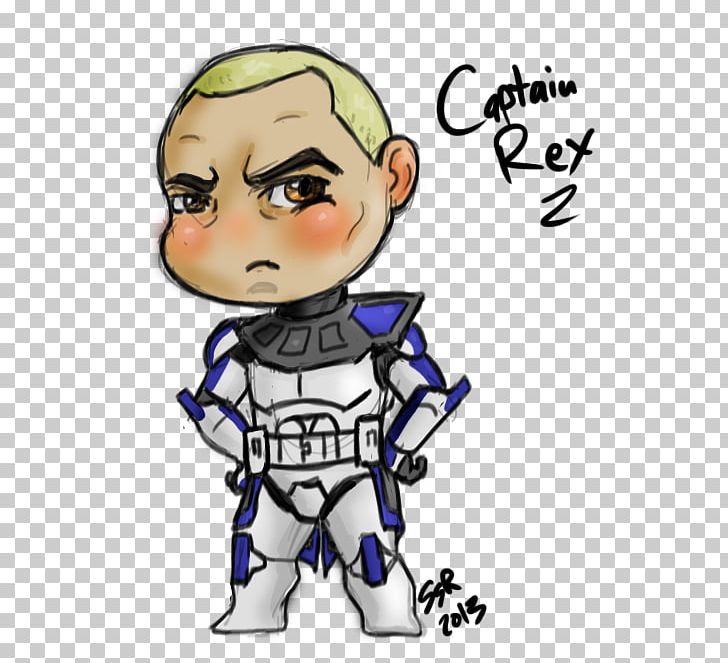 Clone Trooper Captain Rex PNG, Clipart, Art, Artist, Boy, Captain Rex, Cartoon Free PNG Download