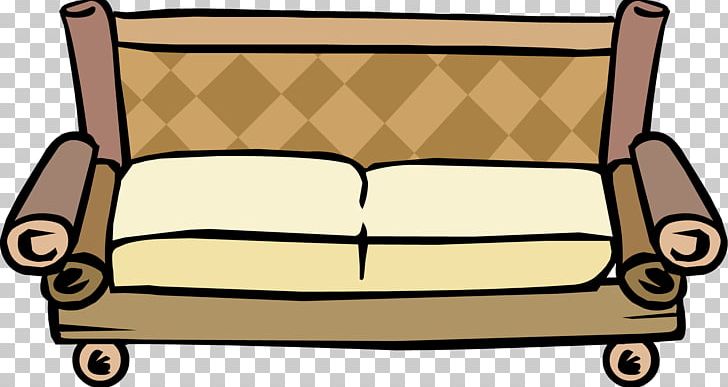 Club Penguin Table Couch Bamboo PNG, Clipart, Angle, Automotive Design, Bamboo, Bed, Chair Free PNG Download