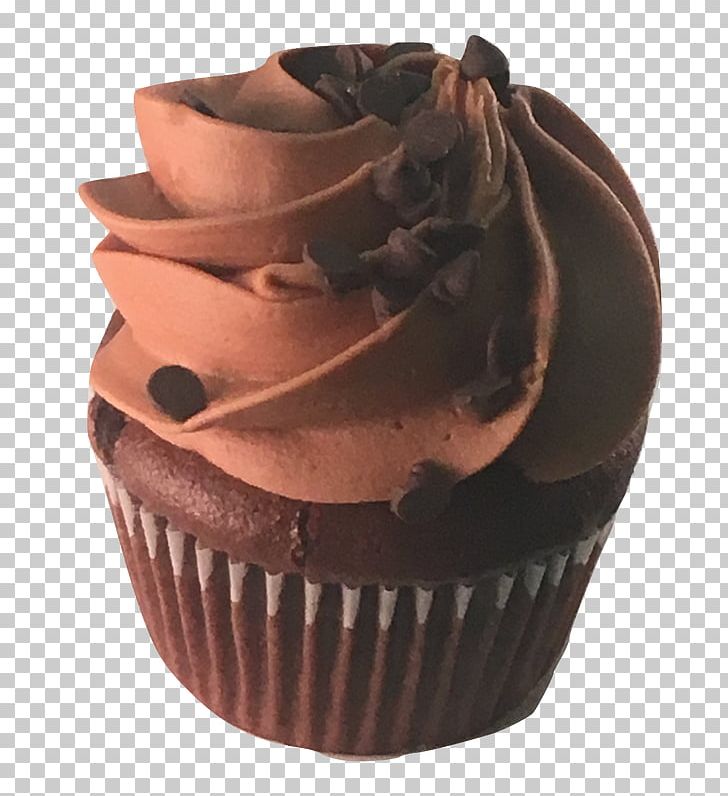 Cupcake Chocolate Cake Ganache Chocolate Truffle Peanut Butter Cup PNG, Clipart, Buttercream, Cake, Chocolate, Chocolate Cake, Chocolate Genache Free PNG Download